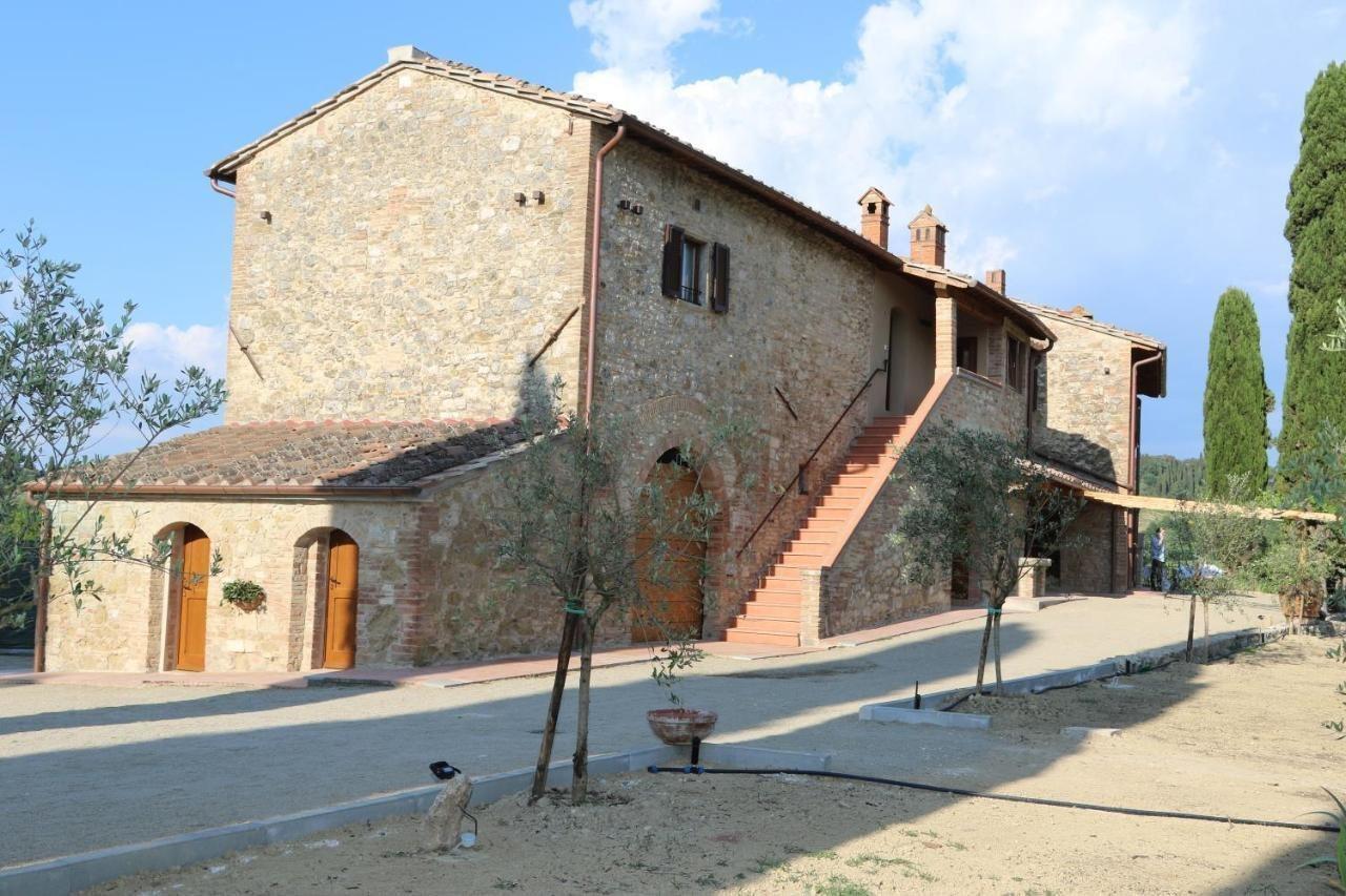 Tenuta Sovestro San Gimignano Exterior photo